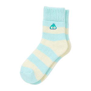 Hangyodon Stripe Warm Socks