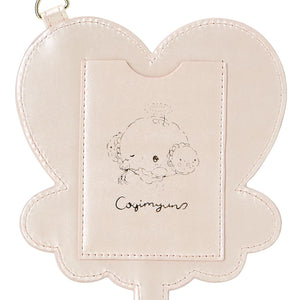 Cogimyun "Angel's Dance Party" Heart Pass Case