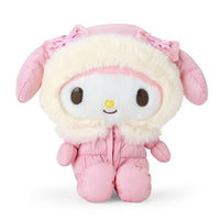 My Melody "Flufy Winter" Plush
