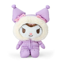 Kuromi "Fluffy Winter" Plush
