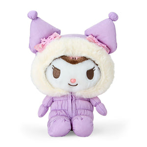 Kuromi "Fluffy Winter" Plush