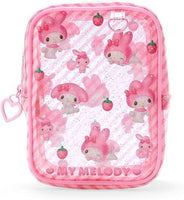 My Melody Clear & Plump 3D Pouch
