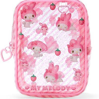 My Melody Clear & Plump 3D Pouch