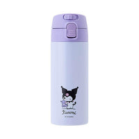 Kuromi One Touch Stainless Bottle
