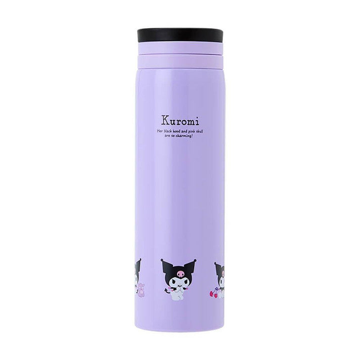 Kuromi Stainless Mug Water Bottle