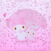 My Melody Clear Tumbler
