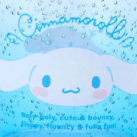 Cinnamoroll Clear Tumbler
