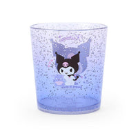 Kuromi Clear Tumbler
