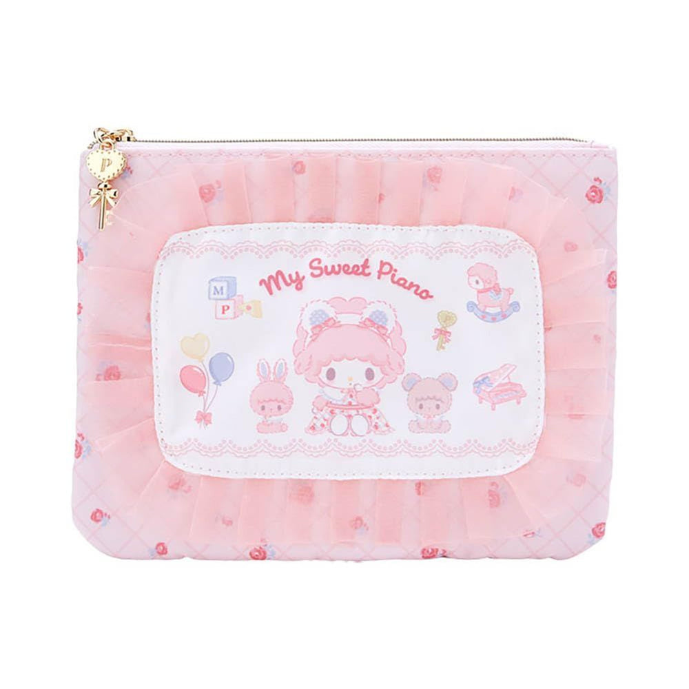 My Sweet Piano My Little Treasure Series Flat Pouch