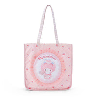 My Sweet Piano My Little Treasure Series Tote Bag
