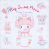 My Sweet Piano My Little Treasure Series Petit Towel
