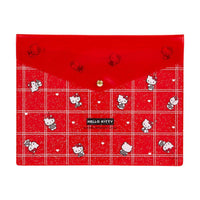 Hello Kitty Clear Flat Case
