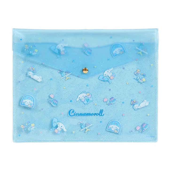 Cinnamoroll Clear Flat Case