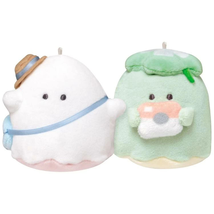 Obakenu Pair Plush Mascot [Travelers]