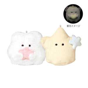 Obakenu Nikonui Plush Mascot - Kumonu & Sternu