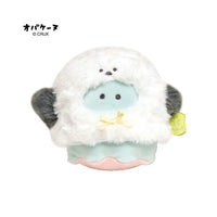 Obakenu Shimaenaga Bird Small Plush