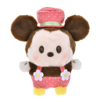 Disney Tokyo Mickey "Strawberry" Urupocha Plush
