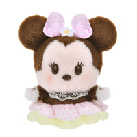 Disney Tokyo Minnie "Strawberry" Urupocha Plush
