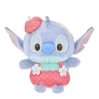 Disney Tokyo Stitch "Strawberry" Urupocha Plush
