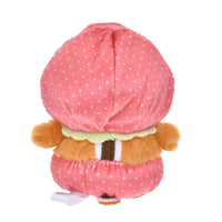 Disney Tokyo Dale "Strawberry" Urupocha Plush
