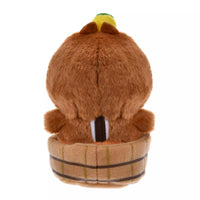 Disney Tokyo Chip Hot Springs Urupocha Plush
