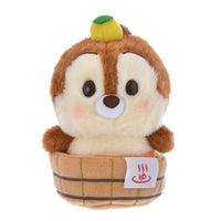 Disney Tokyo Chip Hot Springs Urupocha Plush
