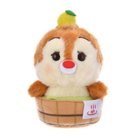 Disney Tokyo Dale Hot Springs Urupocha Plush
