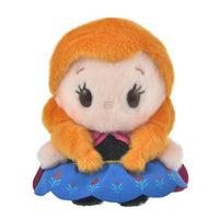 Disney Tokyo Frozen Urupocha Plush [Anna]
