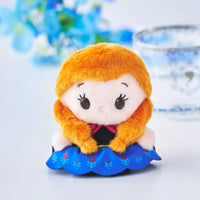 Disney Tokyo Frozen Urupocha Plush [Anna]
