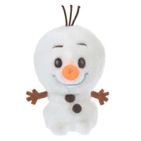 Disney Tokyo Olaf Urupocha Frozen Plush