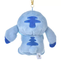 Disney Stitch Plush Keychain Uruuru
