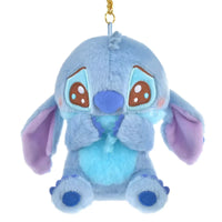 Disney Stitch Plush Keychain Uruuru
