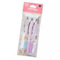 Tokyo Disney x Mikko Lady, Miss Bunny, Marie Gel Pen Set
