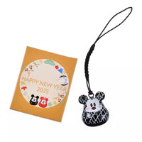 Mickey Mouse & Friends New Year Daruma Strap Blind Box