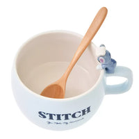 Disney Stitch "Holiday Season" Soup Mug
