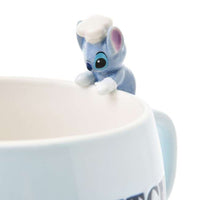 Disney Stitch "Holiday Season" Soup Mug
