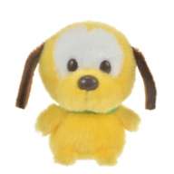 Disney Tokyo Pluto Urupocha Plush
