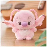 Angel Stitch Disney Tokyo Urupocha Plush
