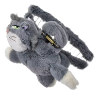 Disney Lucifer Hair Clip Plush
