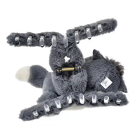 Disney Lucifer Hair Clip Plush
