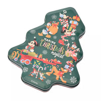 Mickey Mouse & Friends Tin Box Cookies
