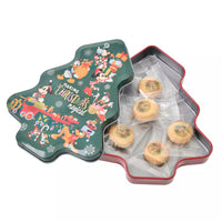 Mickey Mouse & Friends Tin Box Cookies
