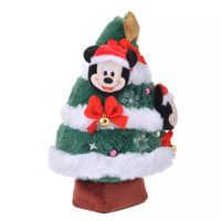 Mickey & Minnie Mouse Christmas Tree Plush
