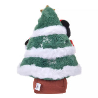 Mickey & Minnie Mouse Christmas Tree Plush
