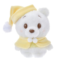 Disney Tokyo Winnie the Pooh Latte Color Urupocha Plush
