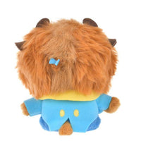 The Beast Disney Tokyo Urupocha Plush
