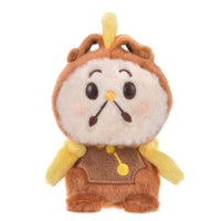 Cogsworth Disney Tokyo Urupocha Plush
