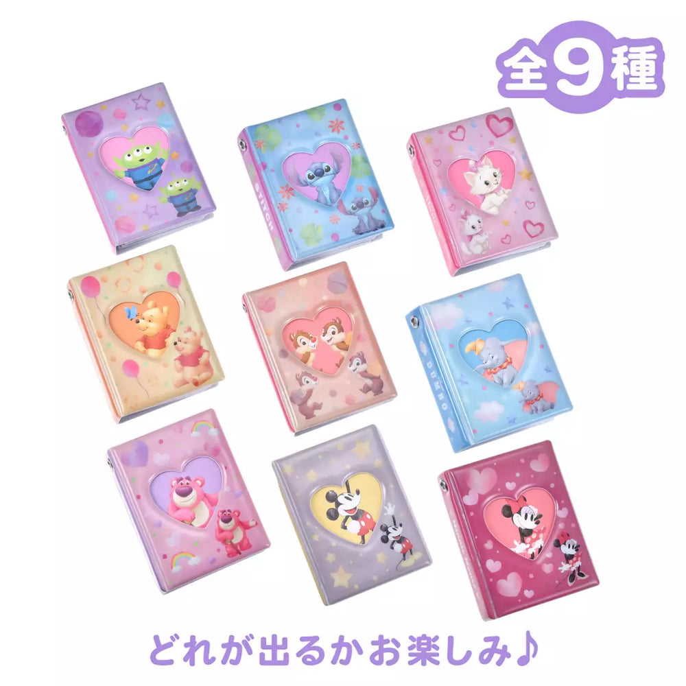 Disney Tokyo Card Album Blind Box