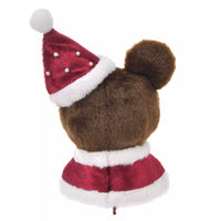 Minnie Mouse Christmas Urupocha Plush
