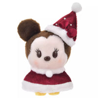 Minnie Mouse Christmas Urupocha Plush
